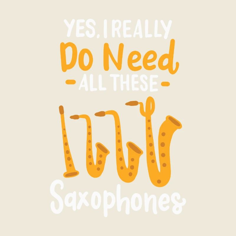 Saxophone Types