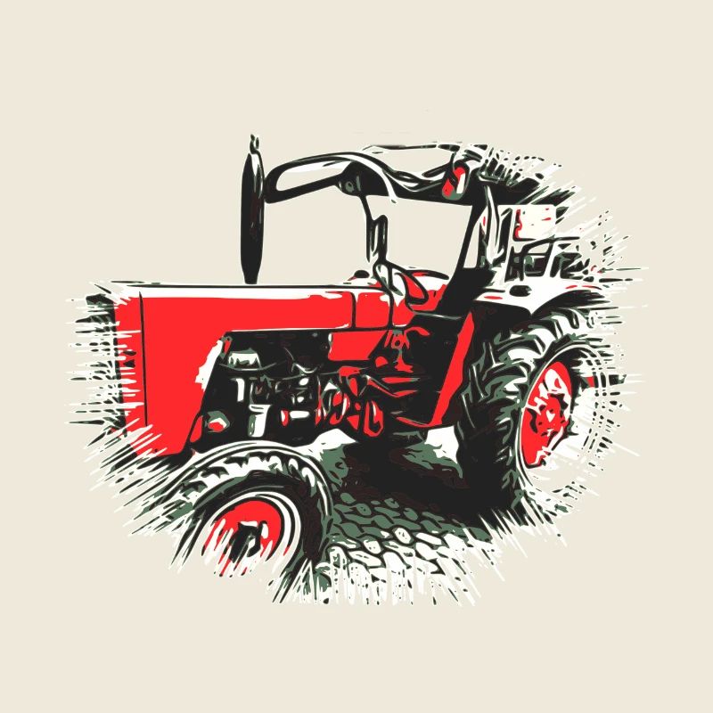 Tracteur