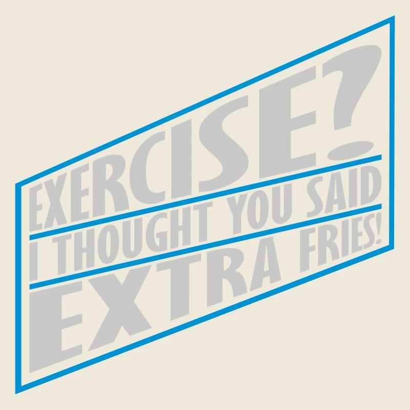 Exercice Extra Fries Citation