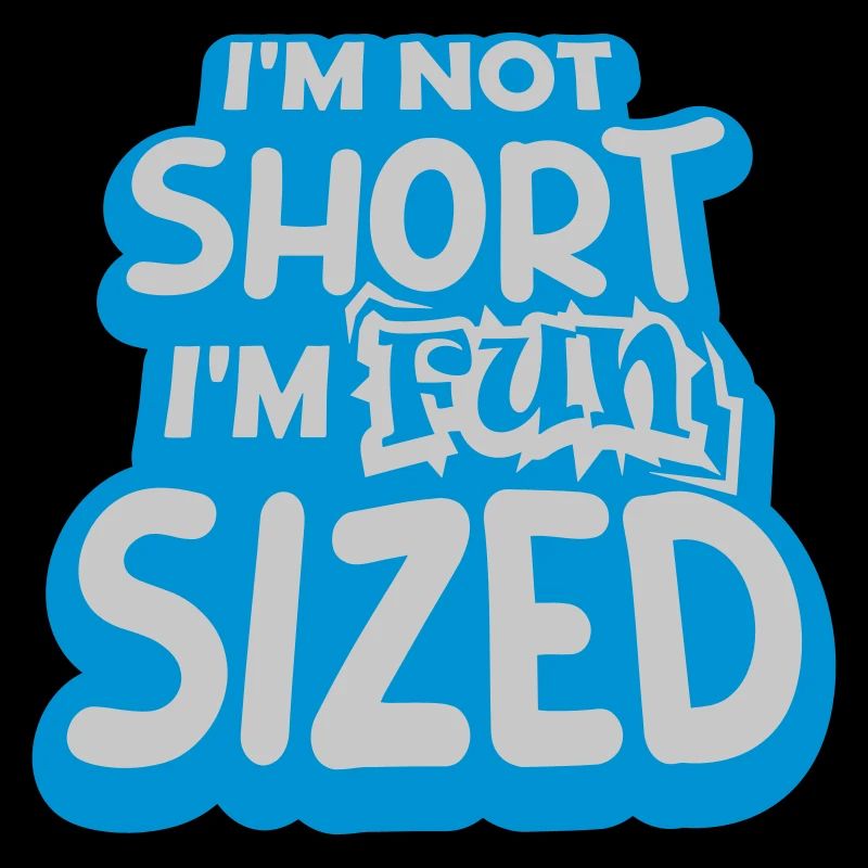 Not short fun sized