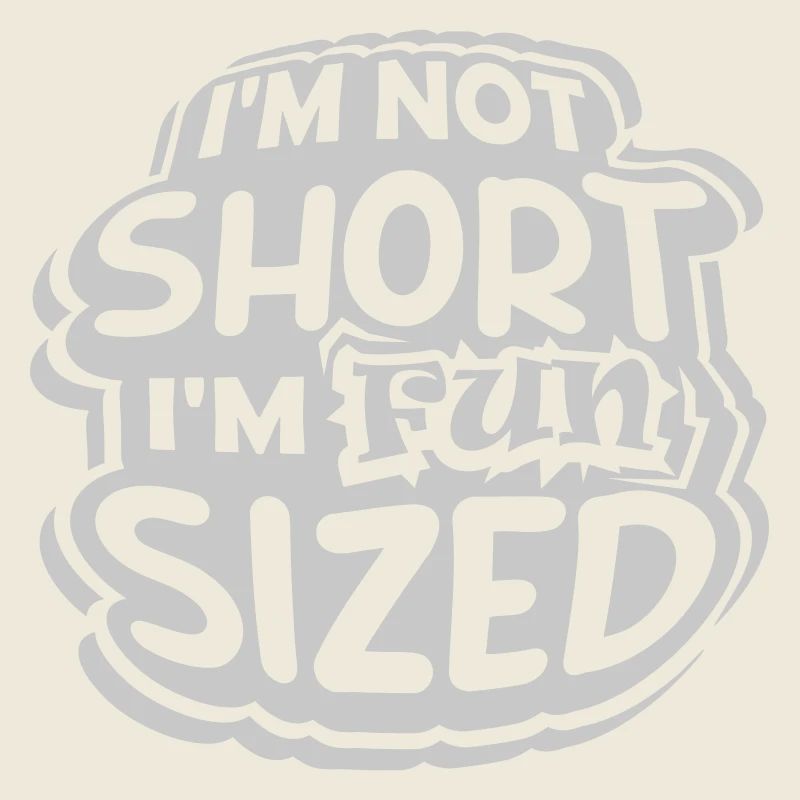 Not short fun sized