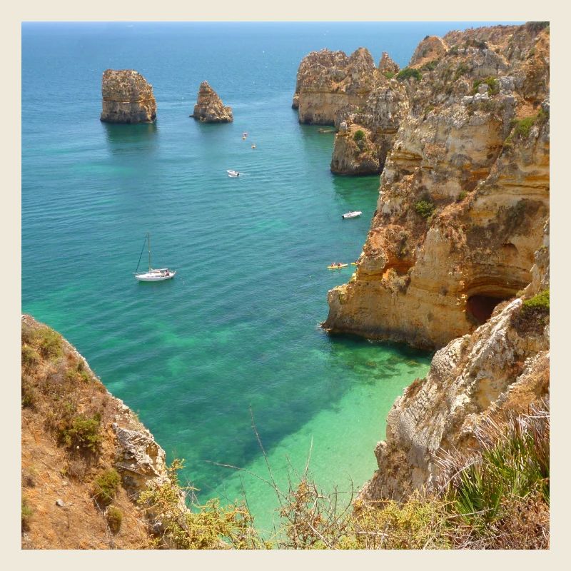 Ponta da piedade - Lagos