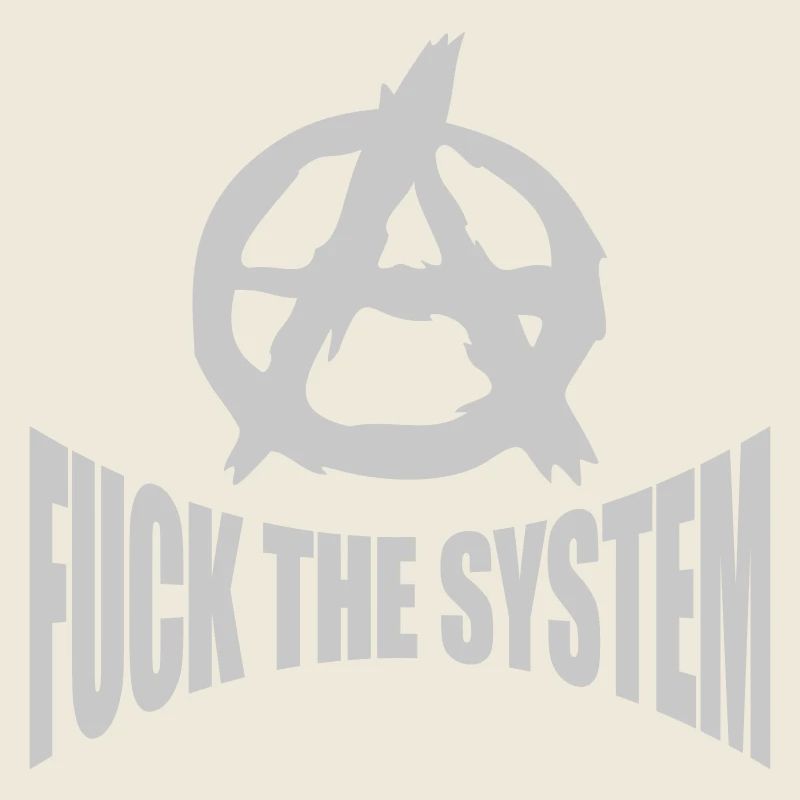 Fuck l'anarchie du système