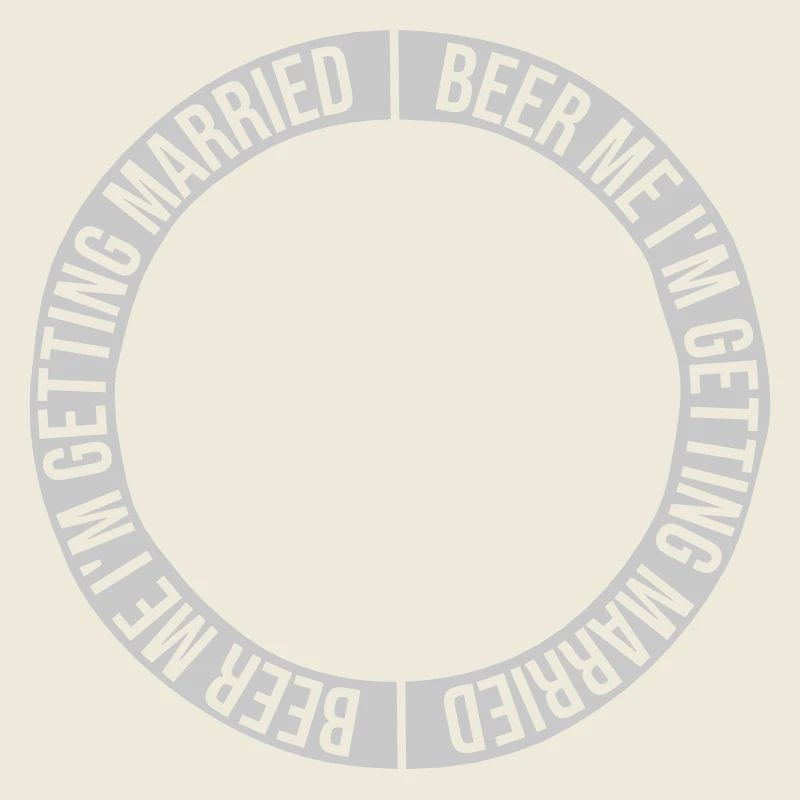 Beer Me Me marier