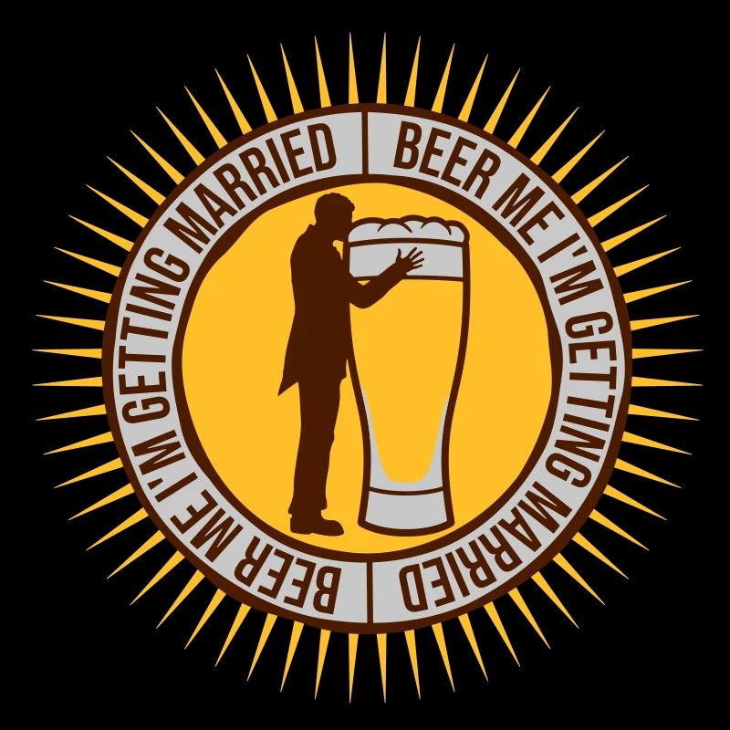 Beer Me Me marier