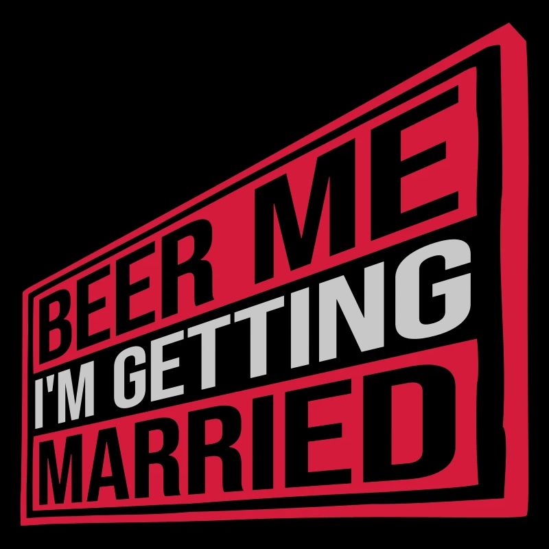 Beer Me Getting Married