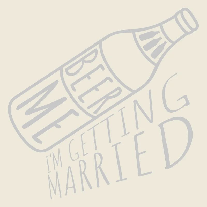 Beer Me Getting Married