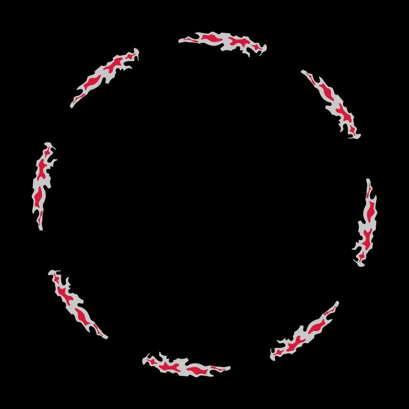 Comté de Koi Fish Nishikigoi