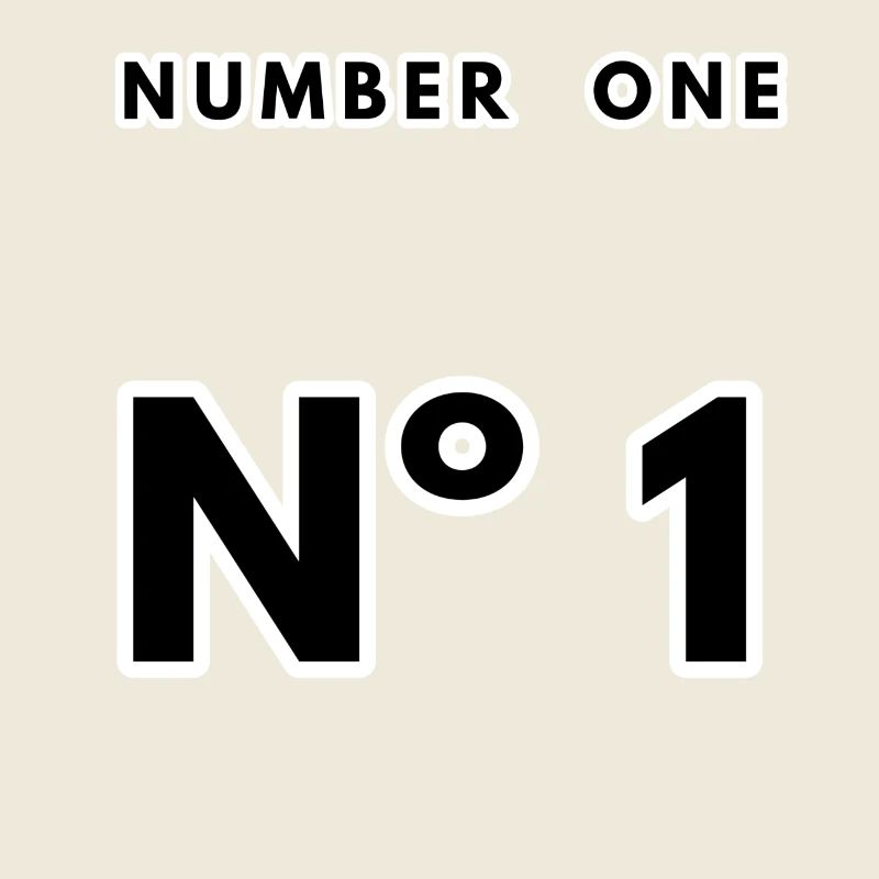 Nummer Nr. 1