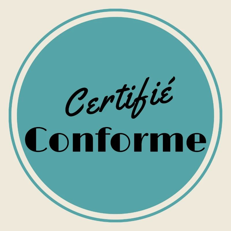Certifié conforme
