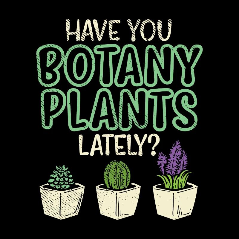 Plantes botaniques
