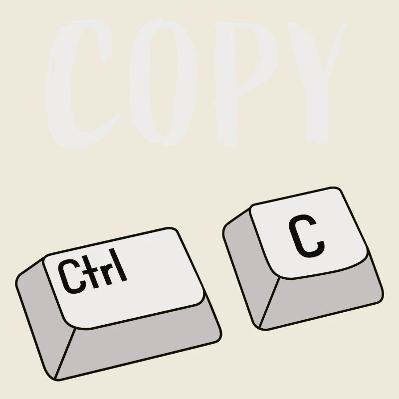 Ctrl C Copier
