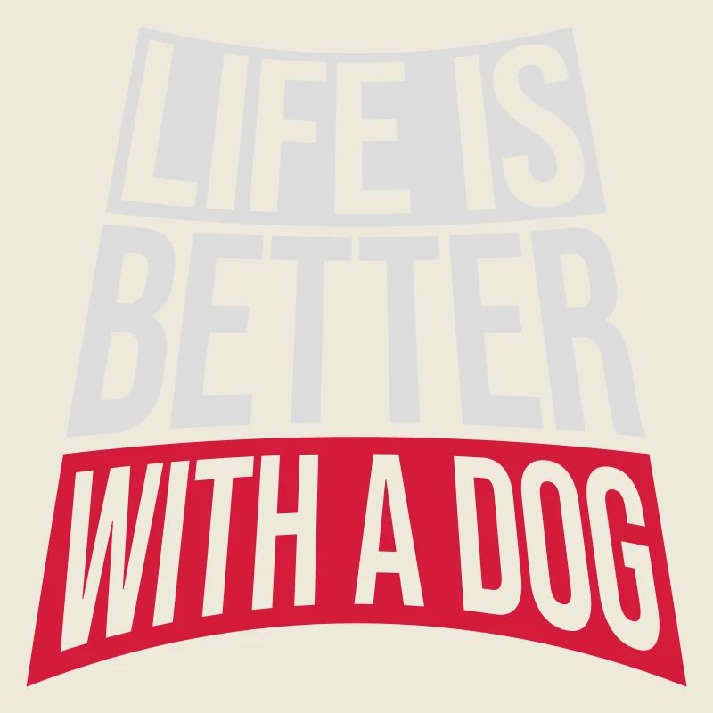 mieux avec un chien