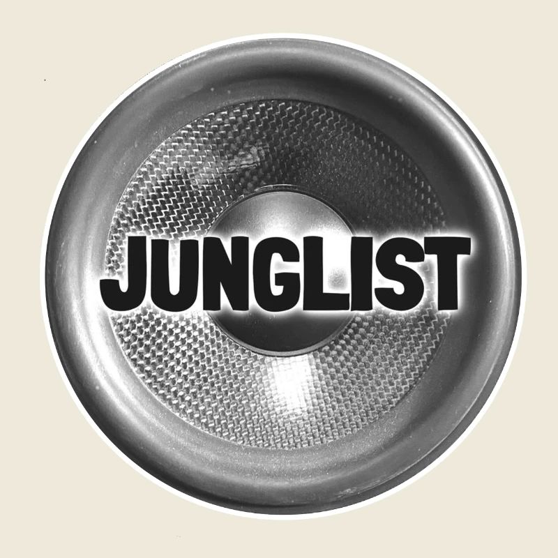 Junglist speaker