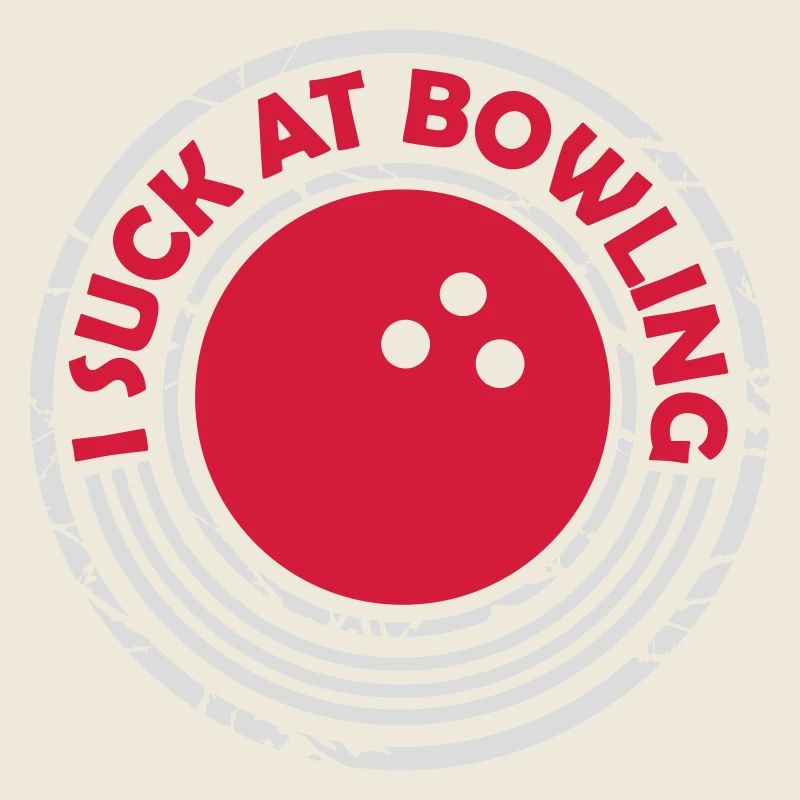Je suis nul au bowling