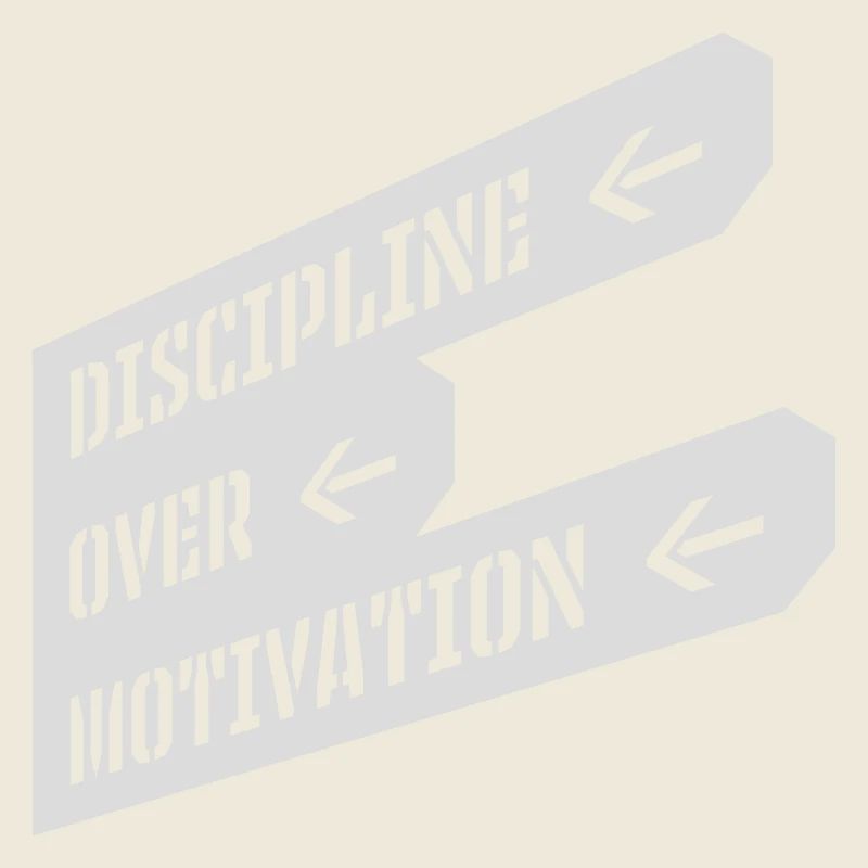 Citation de discipline sur la motivation