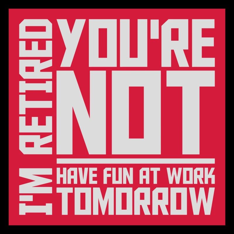 have fun at work