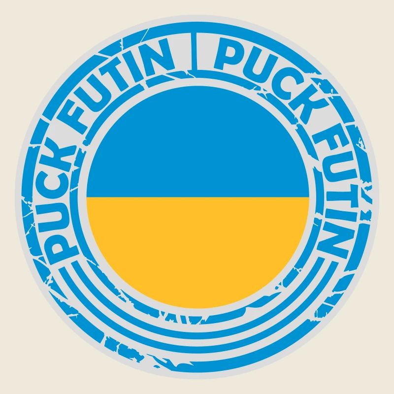 Conception du logo Puck Futin