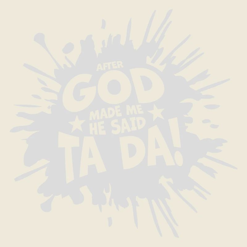 after god made me