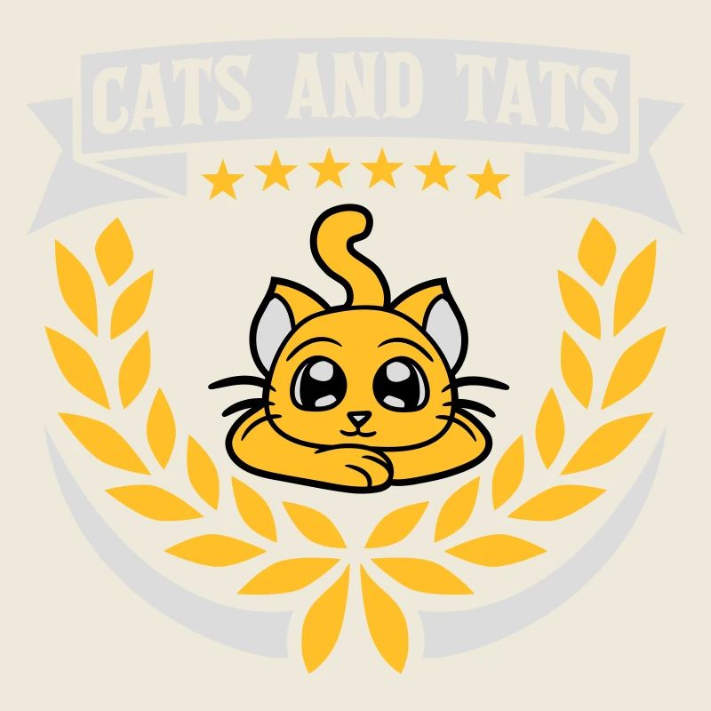 cats and tats Zitat
