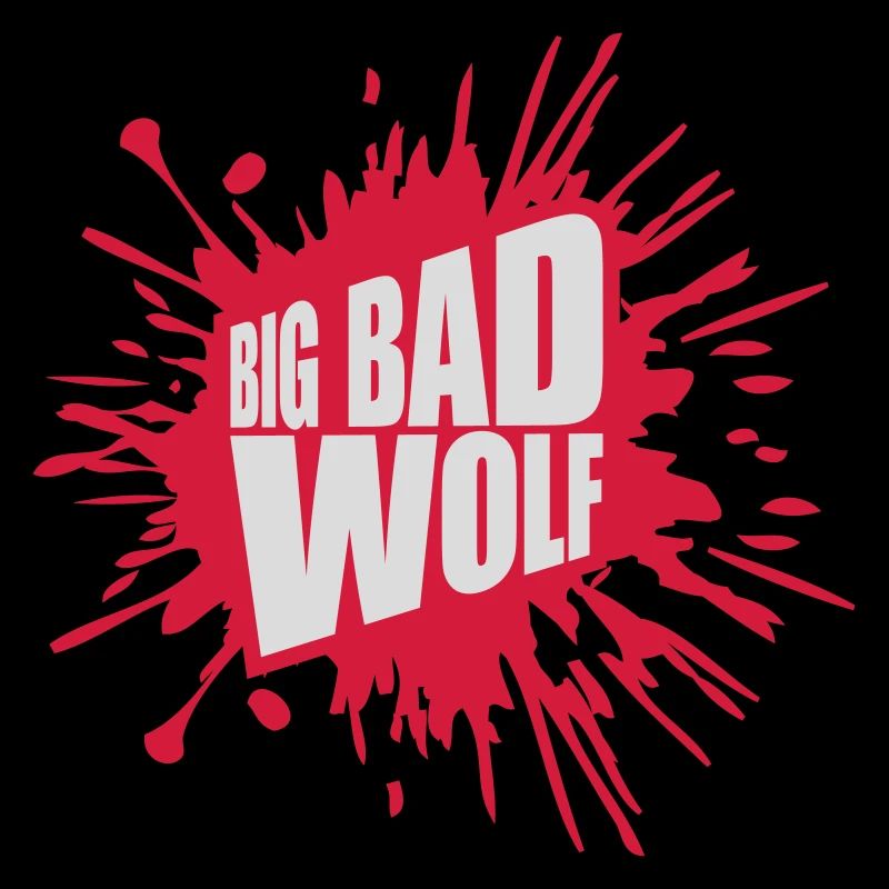 big bad wolf Zitat