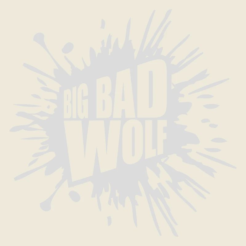 big bad wolf Zitat