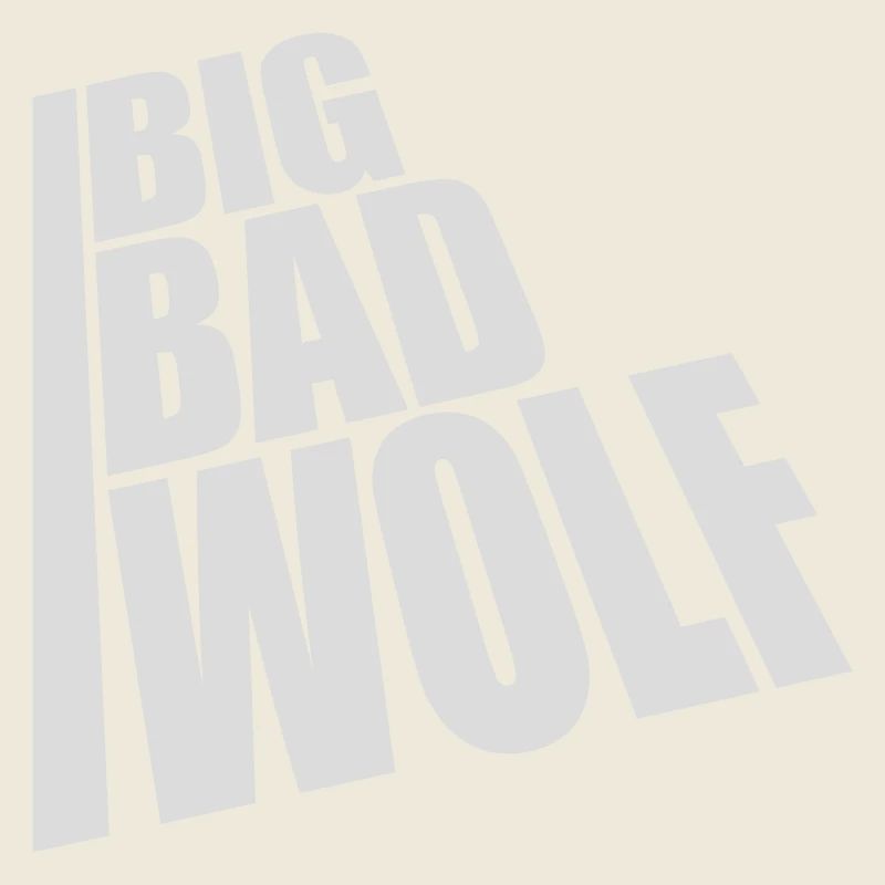 big bad wolf Zitat
