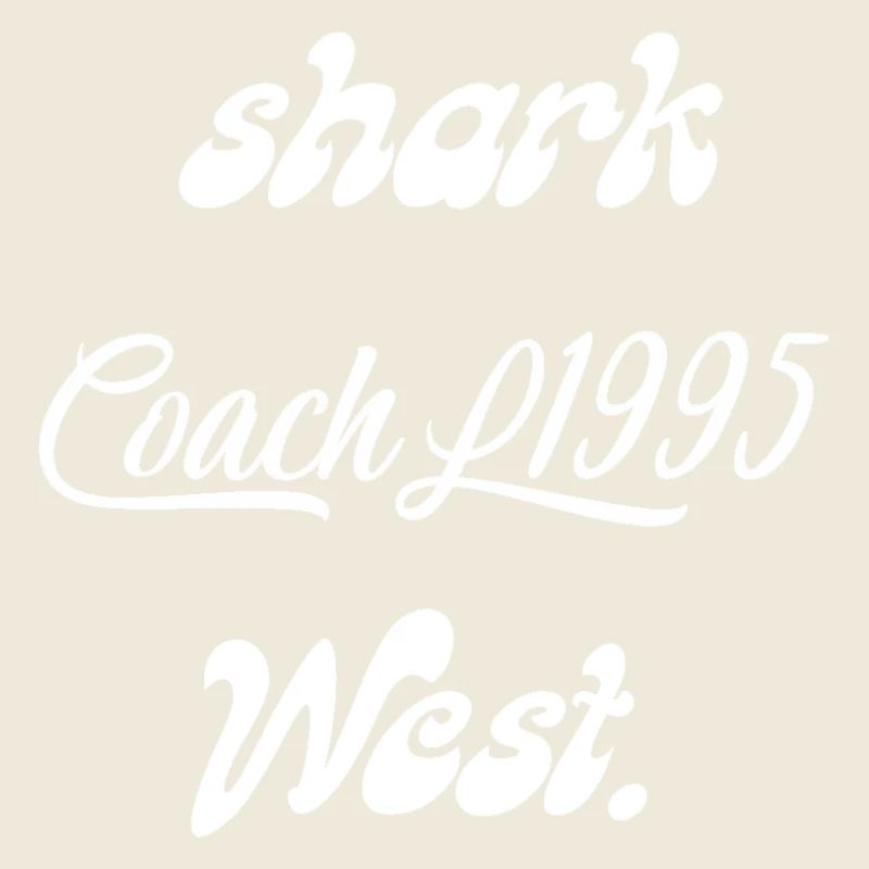 Coachl Westside White