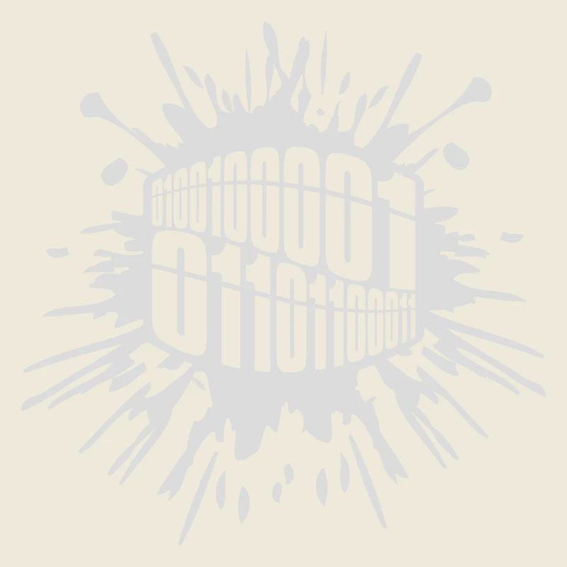 Binary Code Program Language