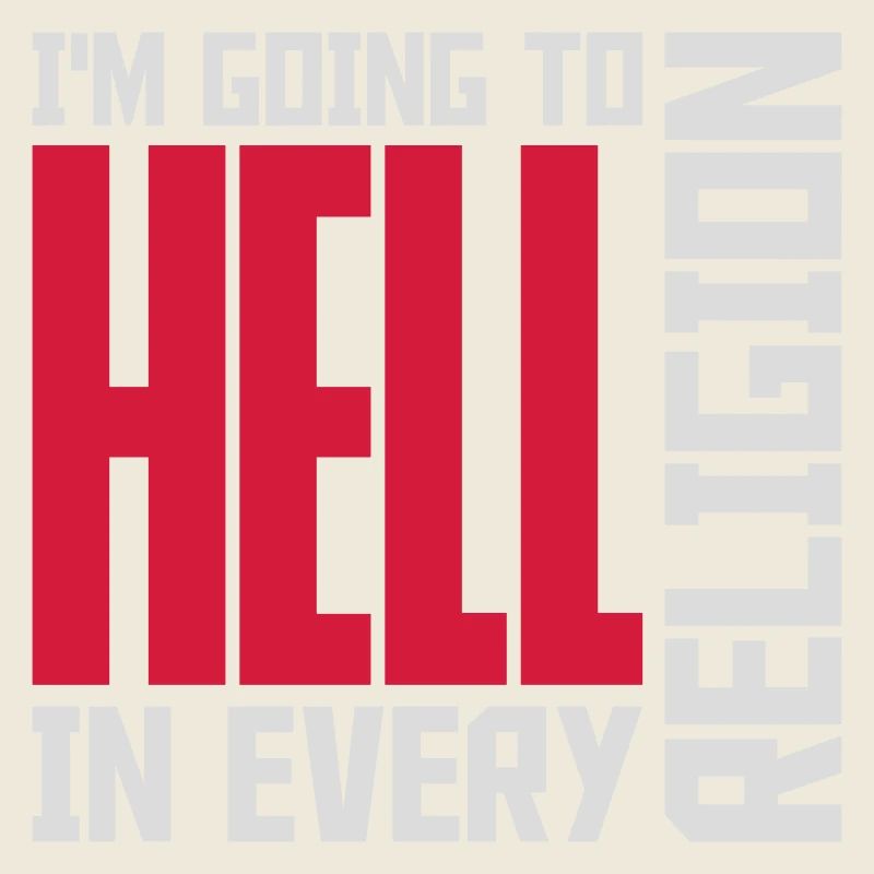 in going to hell