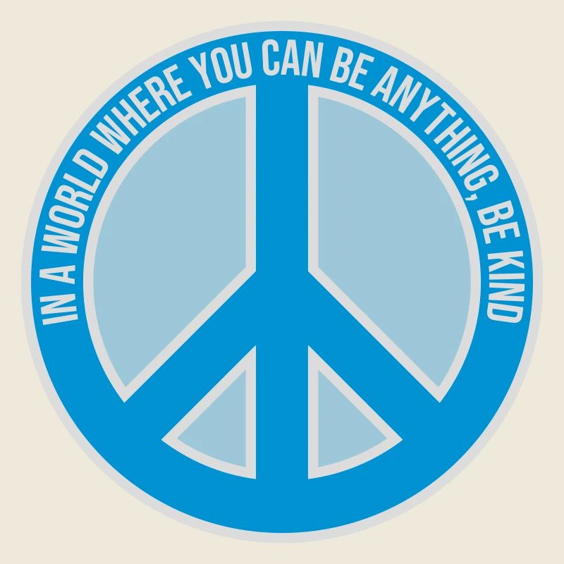 Vous pouvez être gentil