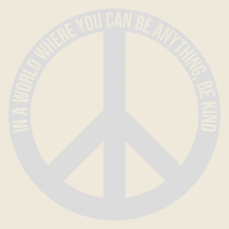 Vous pouvez être gentil