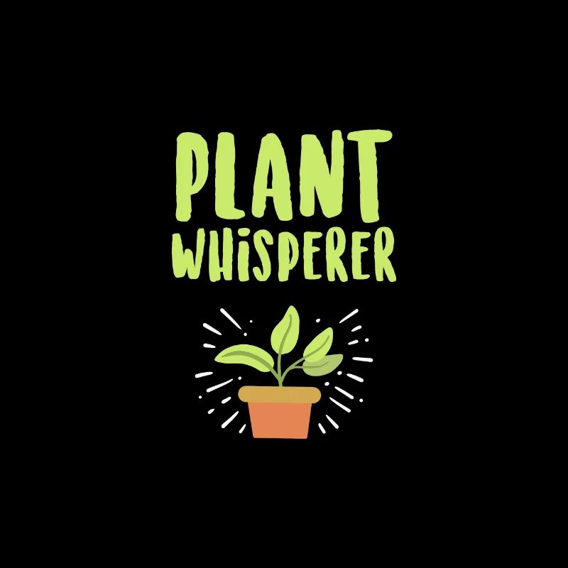 Plant Whisperer Gardener