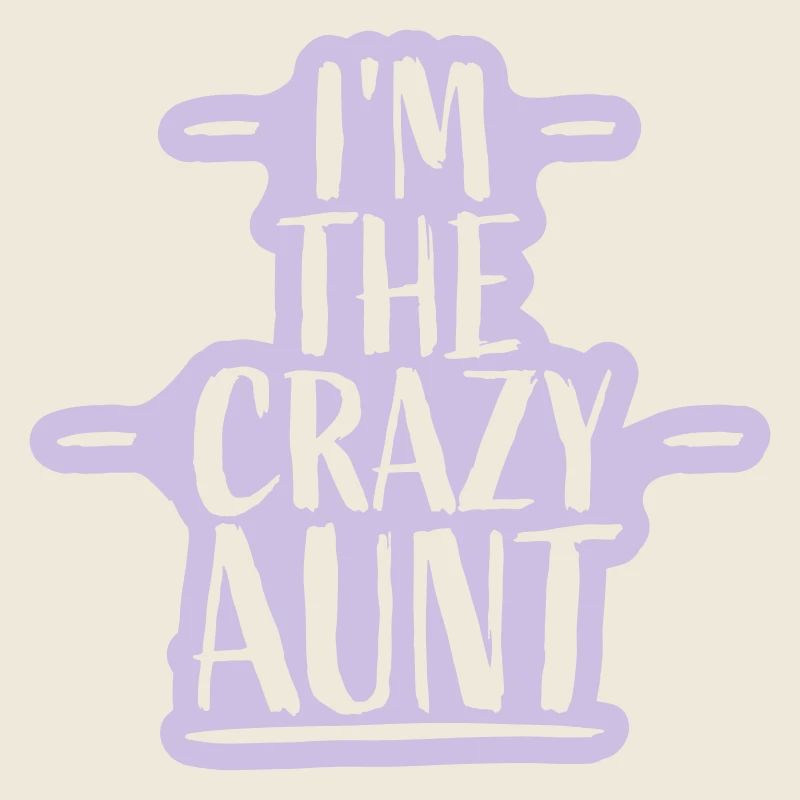 à The Crazy Aunt