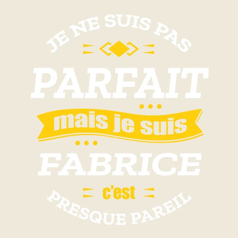 FABRICE PARFAIT - PRENOM FABRICE