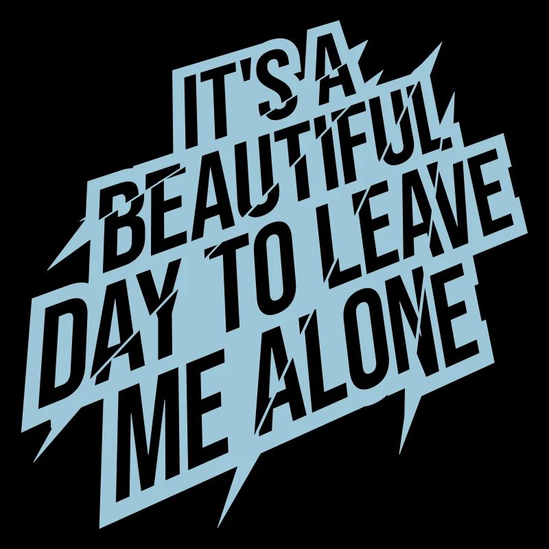 leave me alone day
