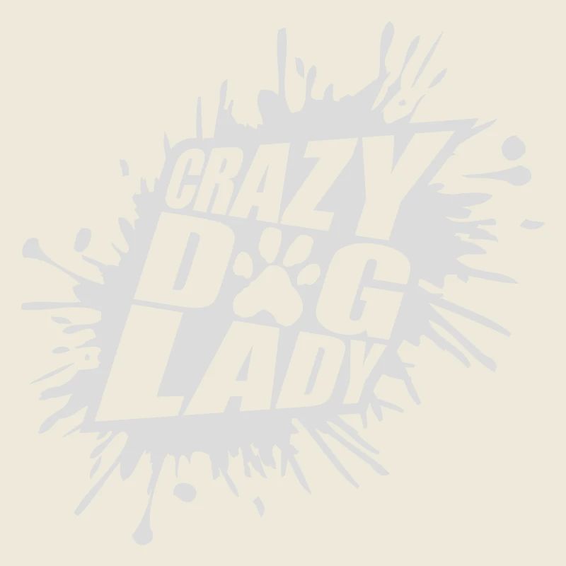 crazy dog lady Zitat
