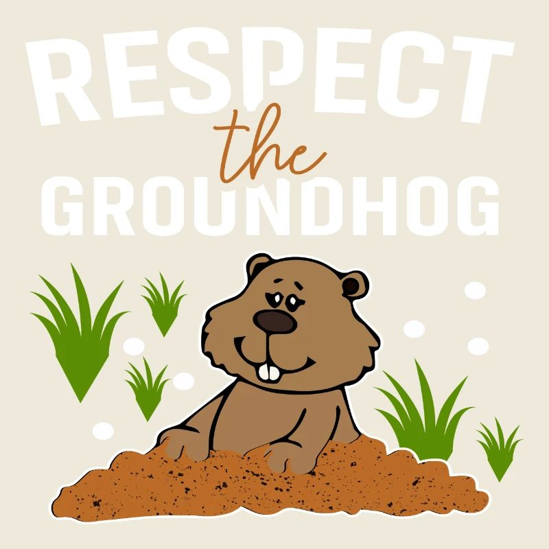Respectez la marmotte