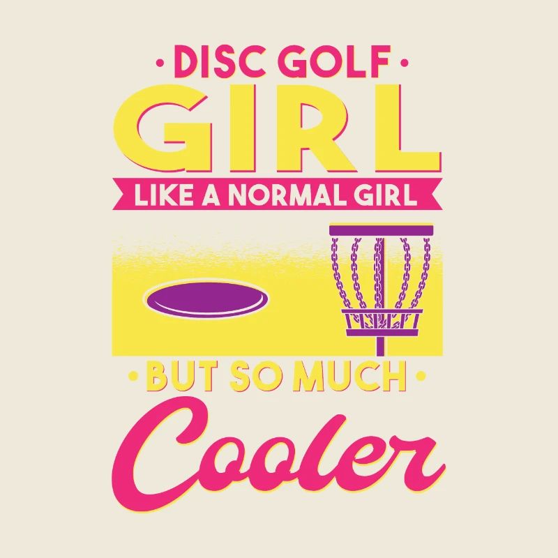 Disc Golf Girl Citation