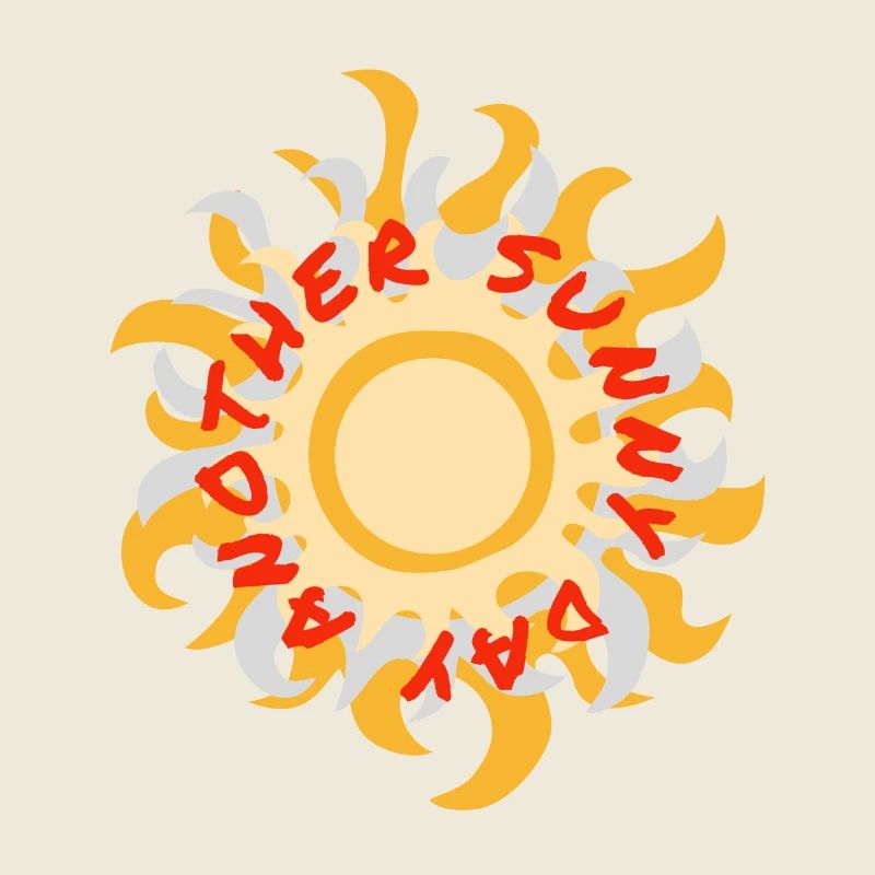 Ein weiterer sonniger Tag