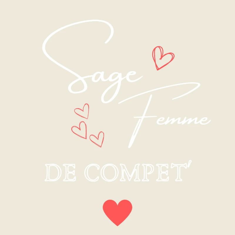 sage femme de competition