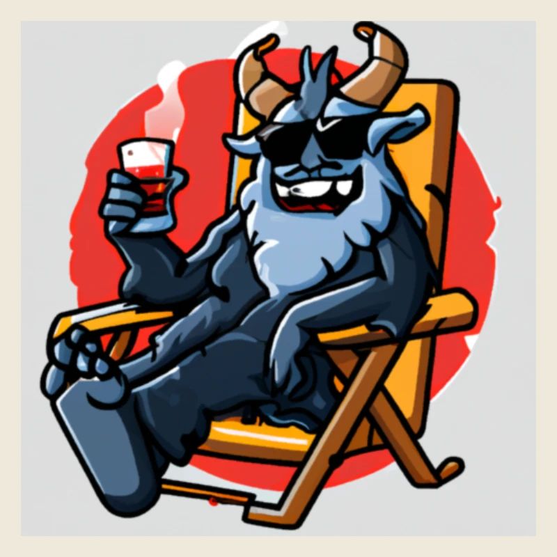 Krampus Percht Teufel 2312