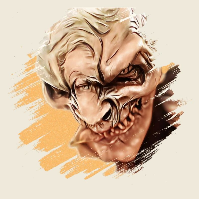 Krampus Percht Devil 2322