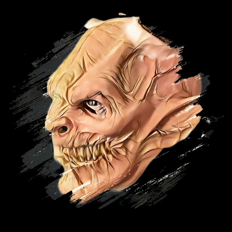 Krampus Percht Devil 2318