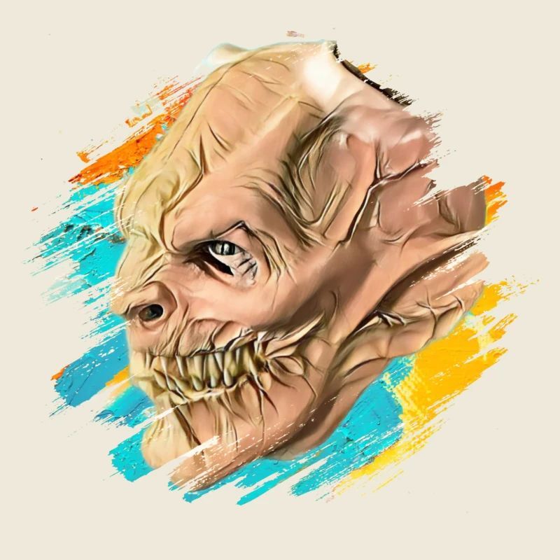 Krampus Percht Teufel 2319