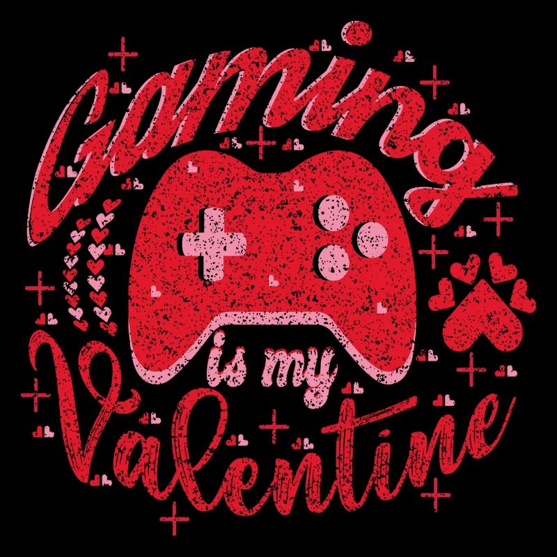 Le jeu est ma Saint-Valentin