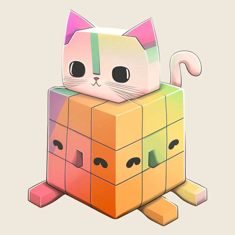 Katze KAWAII