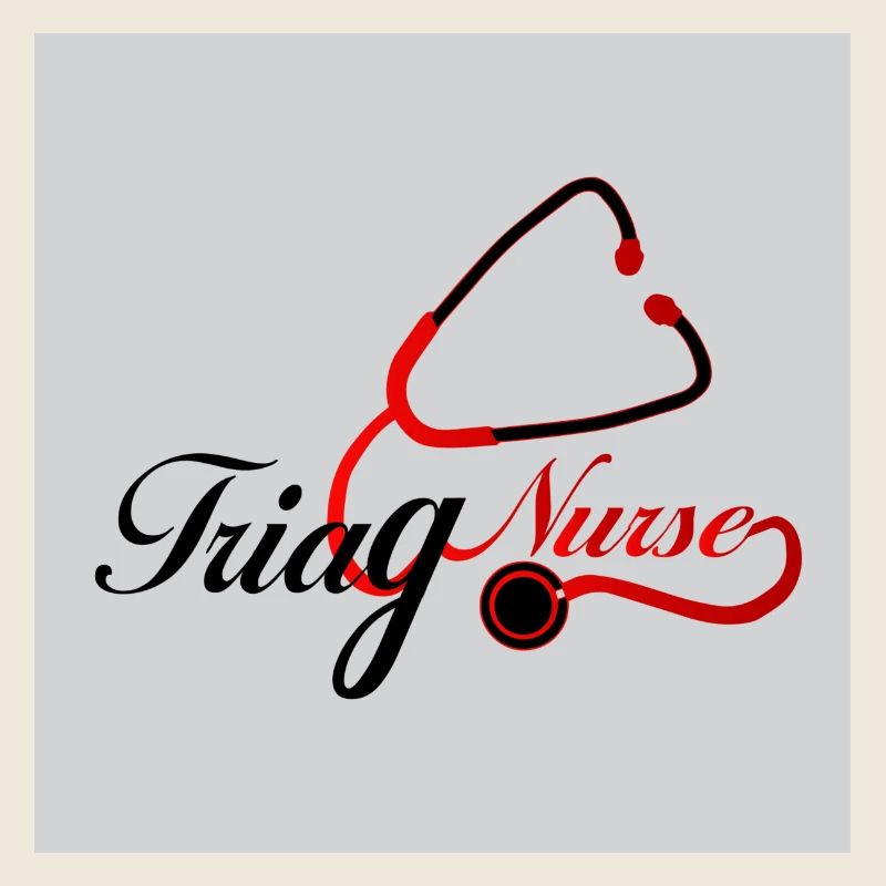 Nurse T shirt design