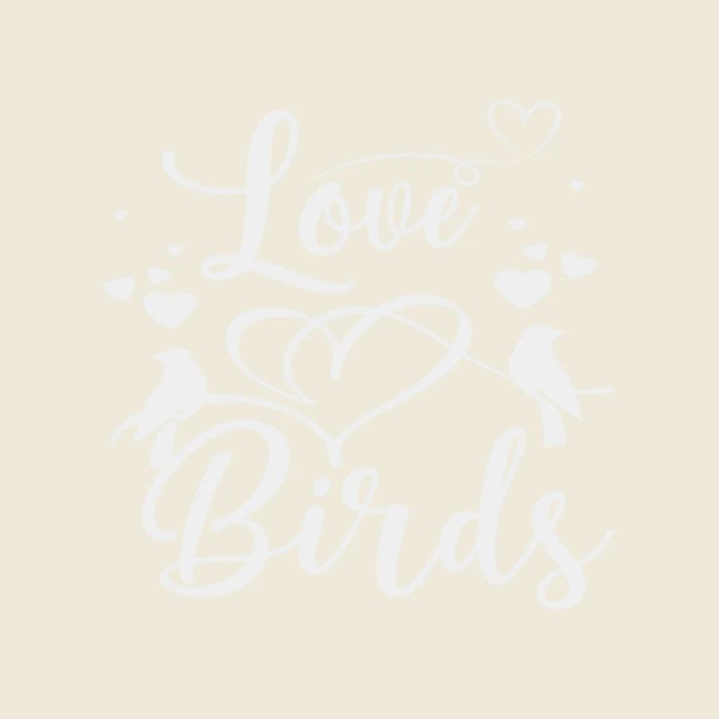 Oiseaux d’amour