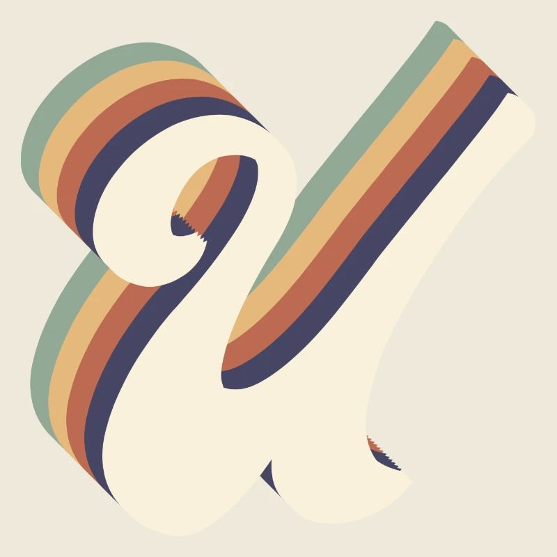 letter u